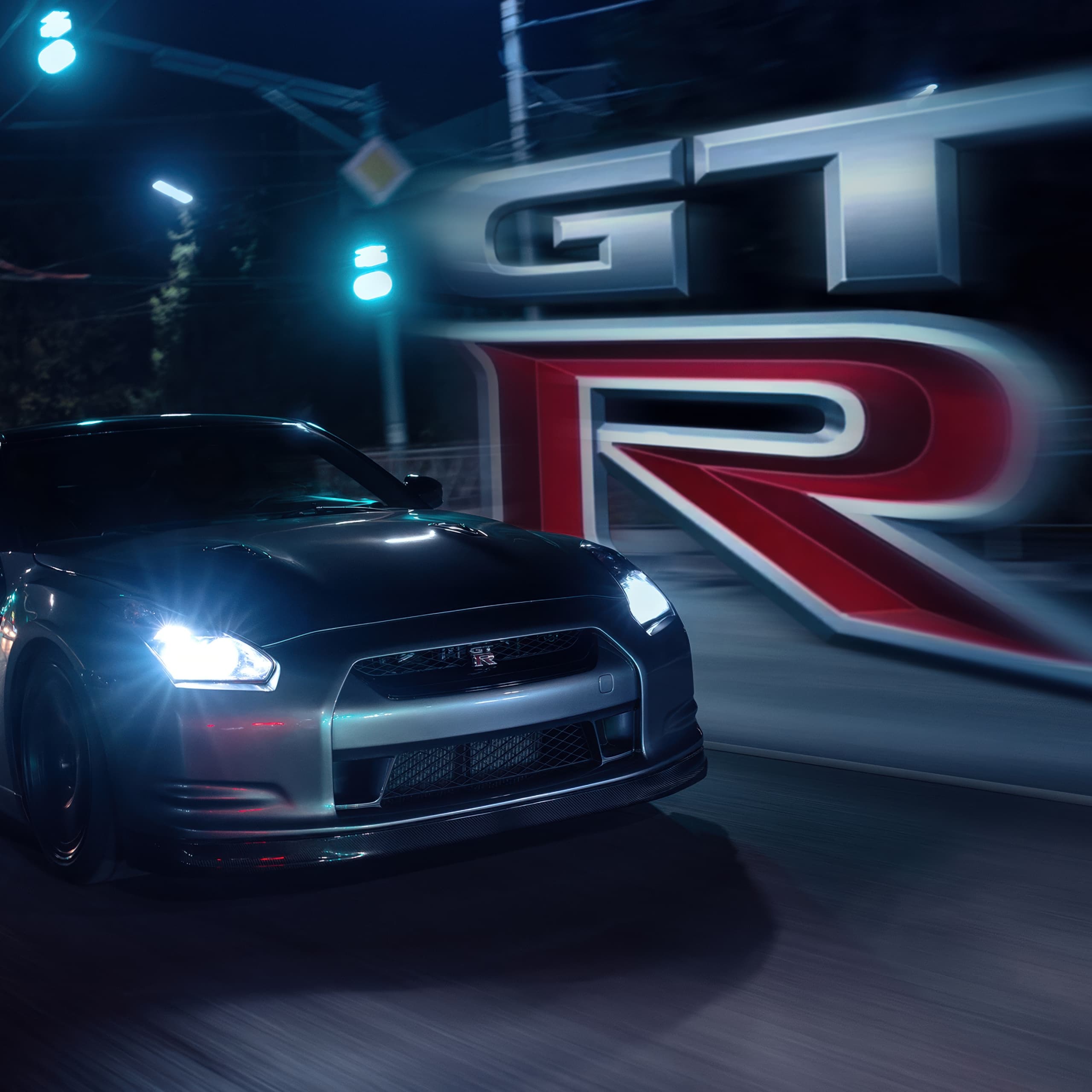 Nissan GT-R Start